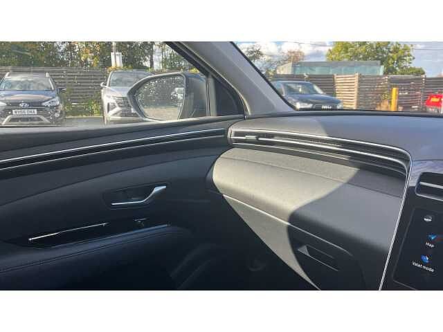 Hyundai TUCSON TUCSON 1.6 TGDi 48V MHD SE Connect 5dr 2WD DCT GREY