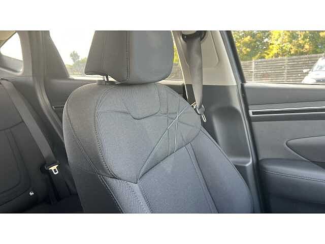 Hyundai TUCSON TUCSON 1.6 TGDi 48V MHD SE Connect 5dr 2WD DCT GREY