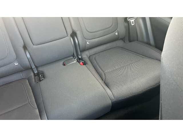 Hyundai TUCSON TUCSON 1.6 TGDi 48V MHD SE Connect 5dr 2WD DCT GREY