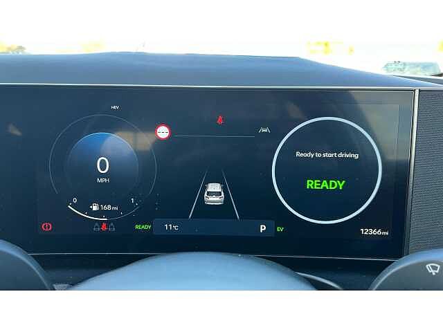 Hyundai TUCSON TUCSON 1.6T Plug-in Hybrid N Line S 5dr 4WD Auto White