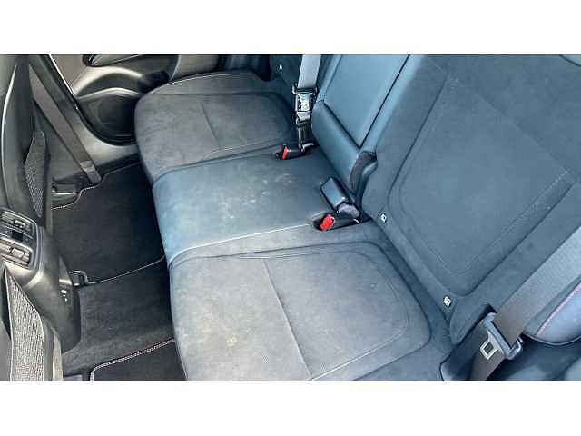 Hyundai TUCSON TUCSON 1.6T Plug-in Hybrid N Line S 5dr 4WD Auto White