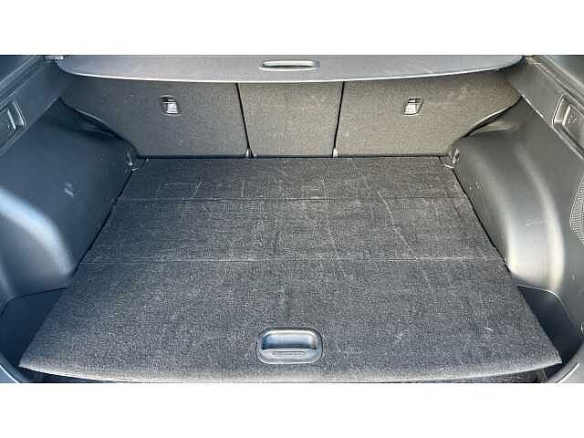 Hyundai TUCSON TUCSON 1.6T Plug-in Hybrid N Line S 5dr 4WD Auto White