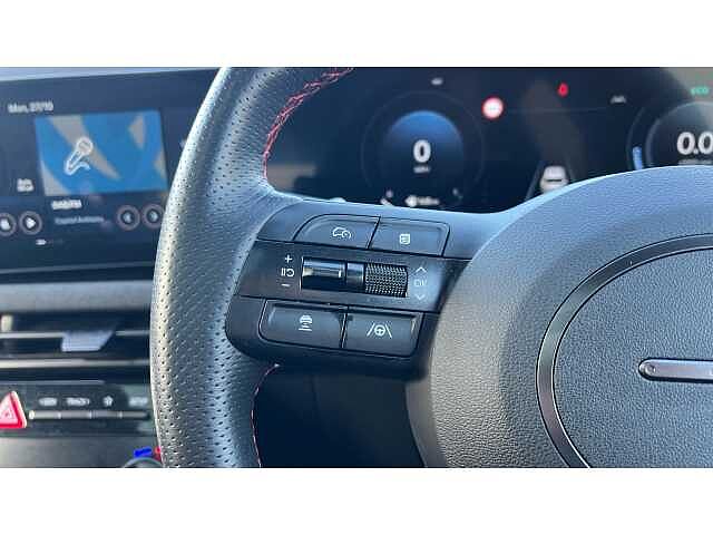 Hyundai TUCSON TUCSON 1.6T Plug-in Hybrid N Line S 5dr 4WD Auto White