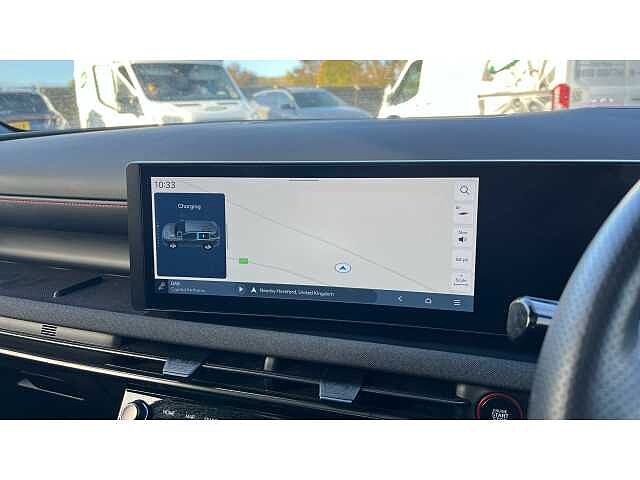 Hyundai TUCSON TUCSON 1.6T Plug-in Hybrid N Line S 5dr 4WD Auto White