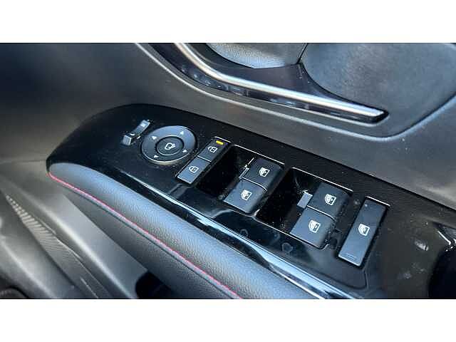 Hyundai TUCSON TUCSON 1.6T Plug-in Hybrid N Line S 5dr 4WD Auto White