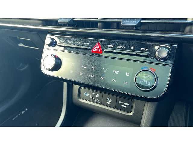 Hyundai TUCSON TUCSON 1.6T Plug-in Hybrid N Line S 5dr 4WD Auto White