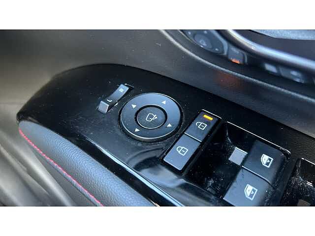 Hyundai TUCSON TUCSON 1.6T Plug-in Hybrid N Line S 5dr 4WD Auto White