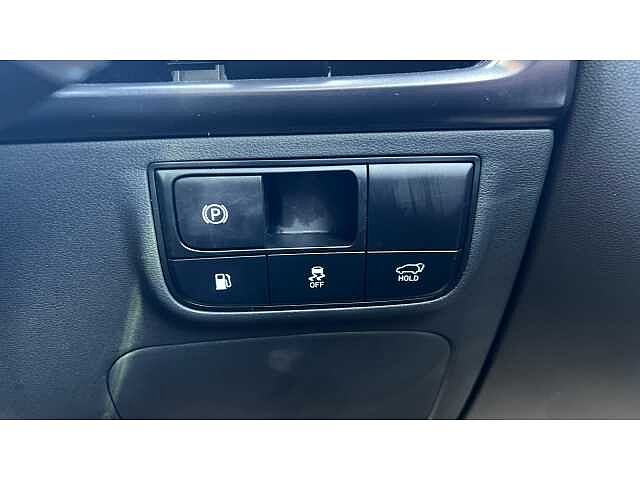 Hyundai TUCSON TUCSON 1.6T Plug-in Hybrid N Line S 5dr 4WD Auto White