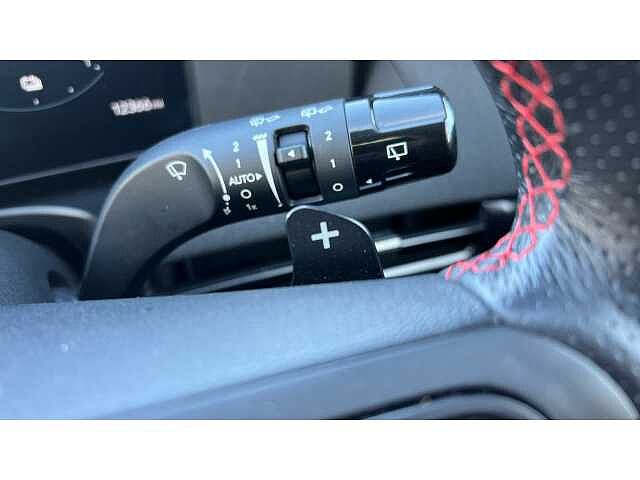 Hyundai TUCSON TUCSON 1.6T Plug-in Hybrid N Line S 5dr 4WD Auto White