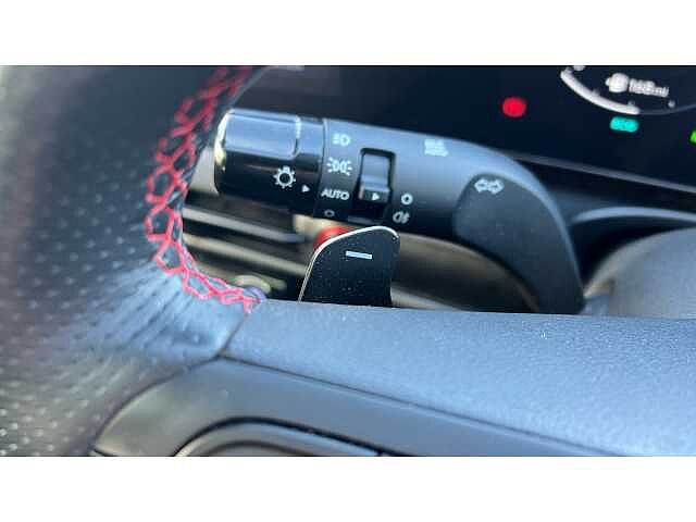 Hyundai TUCSON TUCSON 1.6T Plug-in Hybrid N Line S 5dr 4WD Auto White