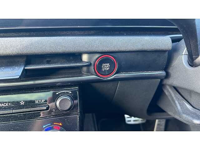 Hyundai TUCSON TUCSON 1.6T Plug-in Hybrid N Line S 5dr 4WD Auto White