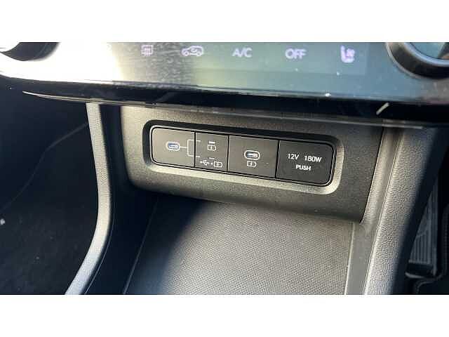 Hyundai TUCSON TUCSON 1.6T Plug-in Hybrid N Line S 5dr 4WD Auto White