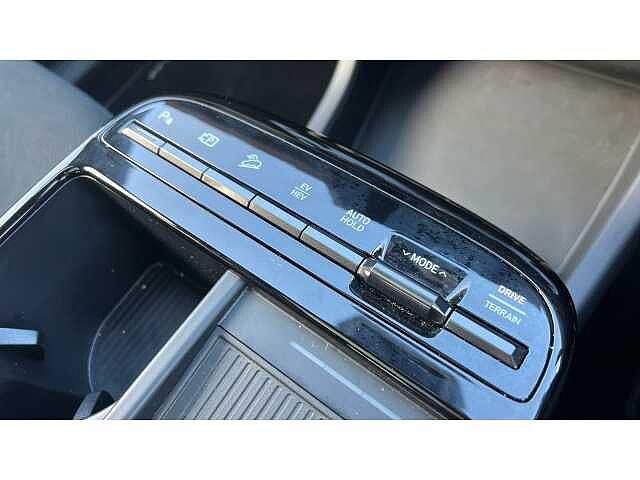 Hyundai TUCSON TUCSON 1.6T Plug-in Hybrid N Line S 5dr 4WD Auto White