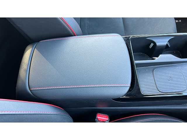 Hyundai TUCSON TUCSON 1.6T Plug-in Hybrid N Line S 5dr 4WD Auto White