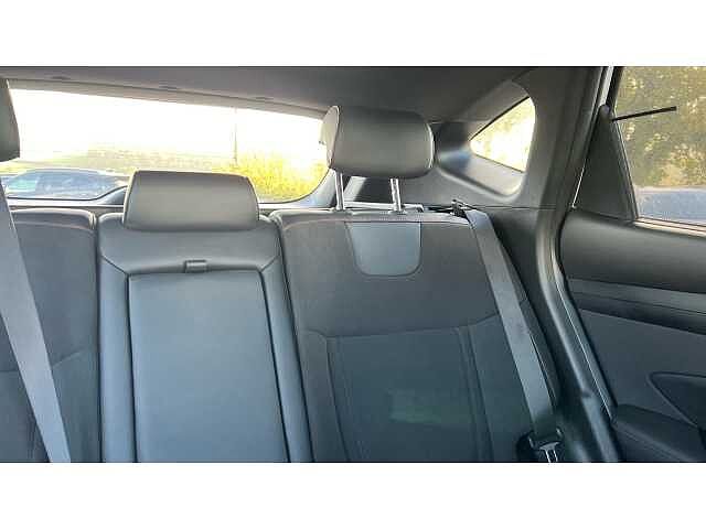 Hyundai TUCSON TUCSON 1.6T Plug-in Hybrid N Line S 5dr 4WD Auto White