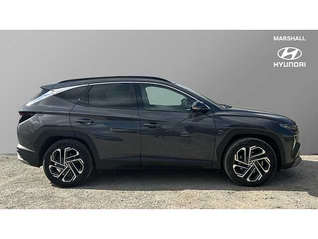 Hyundai Tucson TUCSON 1.6T 48V MHD Ultimate 5dr DCT