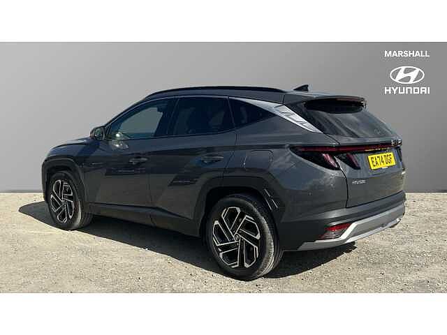 Hyundai Tucson TUCSON 1.6T 48V MHD Ultimate 5dr DCT