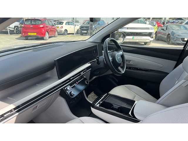 Hyundai Tucson TUCSON 1.6T 48V MHD Ultimate 5dr DCT