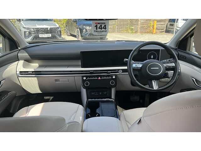 Hyundai Tucson TUCSON 1.6T 48V MHD Ultimate 5dr DCT