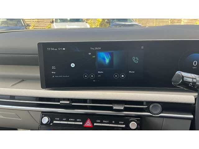 Hyundai Tucson TUCSON 1.6T 48V MHD Ultimate 5dr DCT