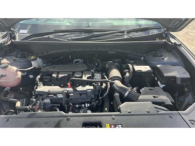 Hyundai Tucson TUCSON 1.6T 48V MHD Ultimate 5dr DCT