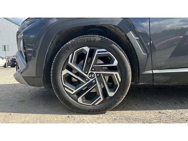 Hyundai Tucson TUCSON 1.6T 48V MHD Ultimate 5dr DCT