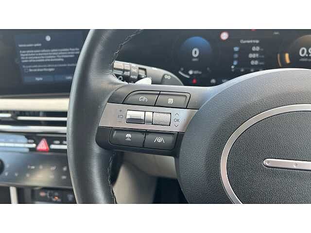 Hyundai Tucson TUCSON 1.6T 48V MHD Ultimate 5dr DCT