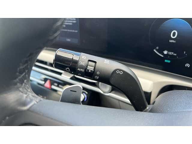 Hyundai Tucson TUCSON 1.6T 48V MHD Ultimate 5dr DCT