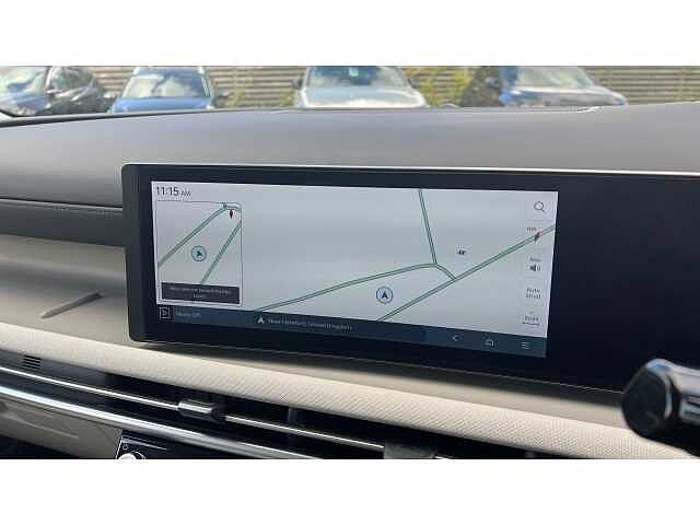 Hyundai Tucson TUCSON 1.6T 48V MHD Ultimate 5dr DCT