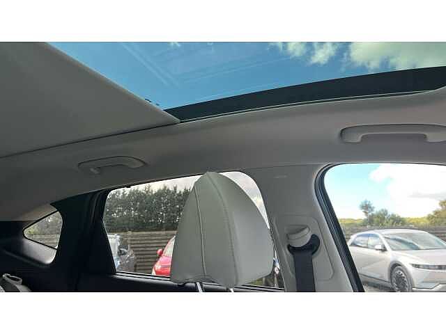 Hyundai Tucson TUCSON 1.6T 48V MHD Ultimate 5dr DCT