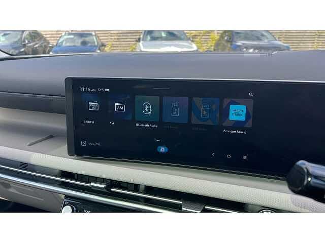 Hyundai Tucson TUCSON 1.6T 48V MHD Ultimate 5dr DCT