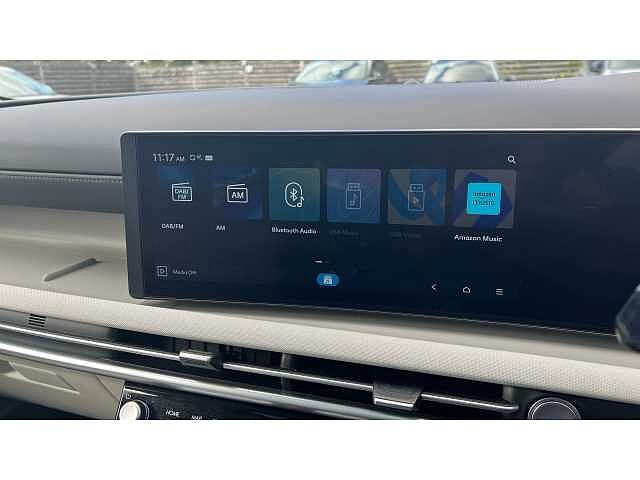 Hyundai Tucson TUCSON 1.6T 48V MHD Ultimate 5dr DCT