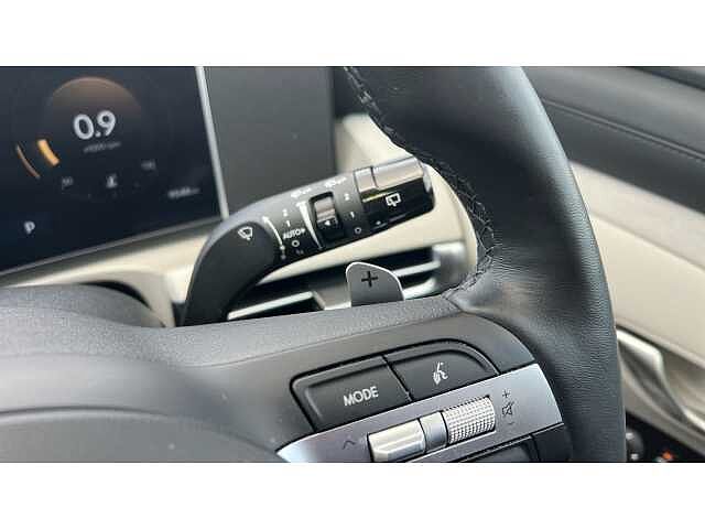 Hyundai Tucson TUCSON 1.6T 48V MHD Ultimate 5dr DCT