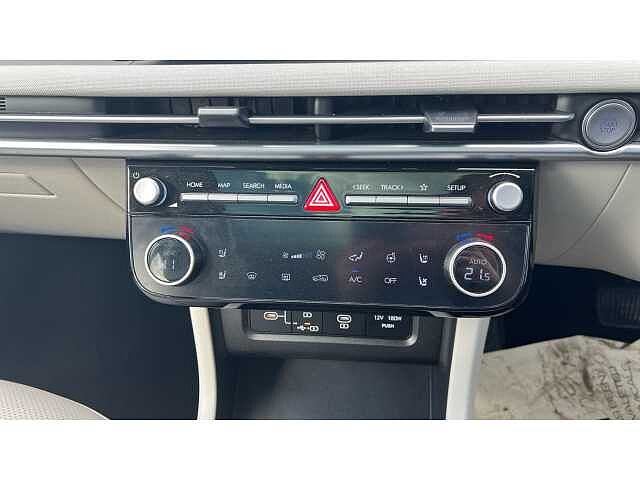 Hyundai Tucson TUCSON 1.6T 48V MHD Ultimate 5dr DCT