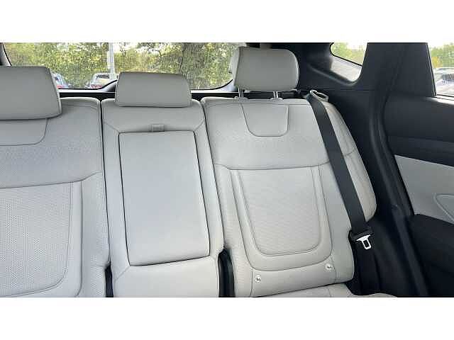 Hyundai Tucson TUCSON 1.6T 48V MHD Ultimate 5dr DCT