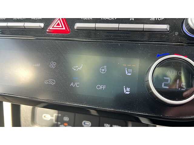 Hyundai Tucson TUCSON 1.6T 48V MHD Ultimate 5dr DCT