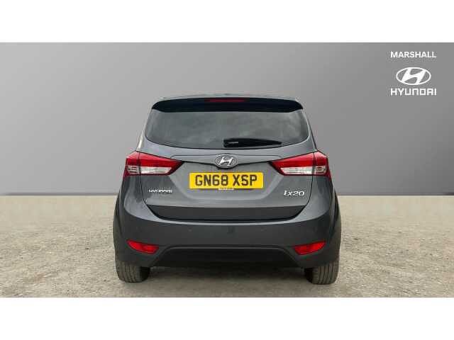 Hyundai IX20 1.4 Blue Drive Premium Nav 5dr GREY