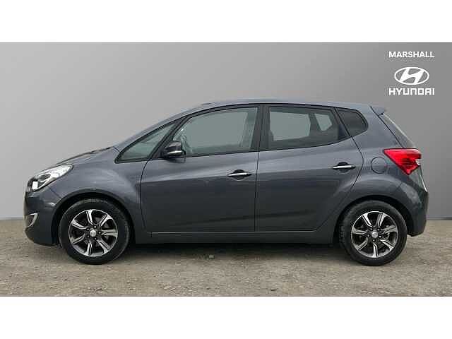 Hyundai IX20 1.4 Blue Drive Premium Nav 5dr GREY