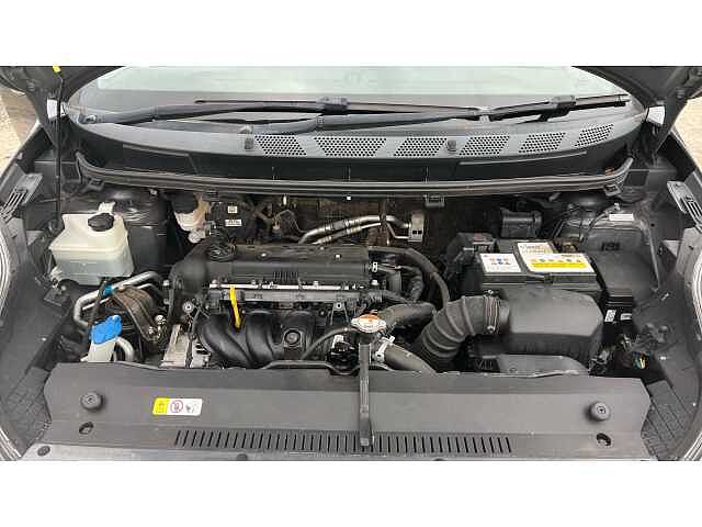 Hyundai IX20 1.4 Blue Drive Premium Nav 5dr GREY