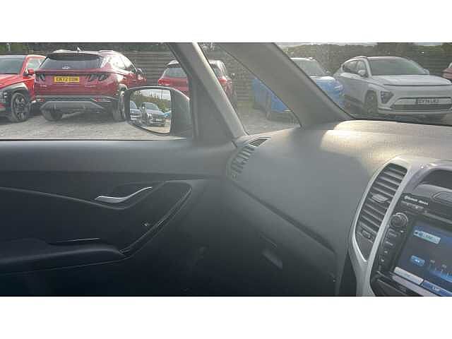 Hyundai IX20 1.4 Blue Drive Premium Nav 5dr GREY