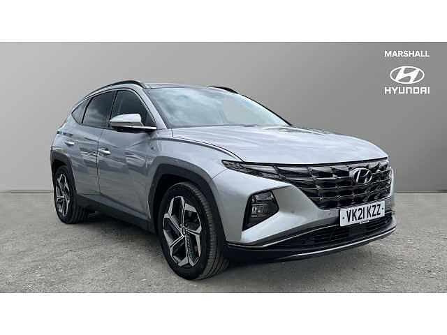 Hyundai Tucson TUCSON 1.6 TGDi 48V MHD Ultimate 5dr 2WD DCT