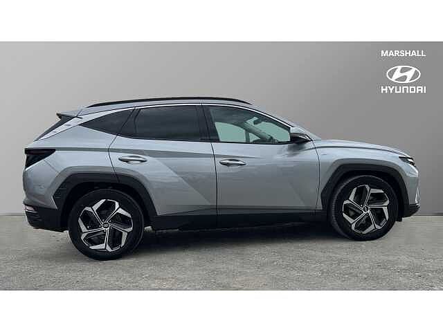 Hyundai Tucson TUCSON 1.6 TGDi 48V MHD Ultimate 5dr 2WD DCT