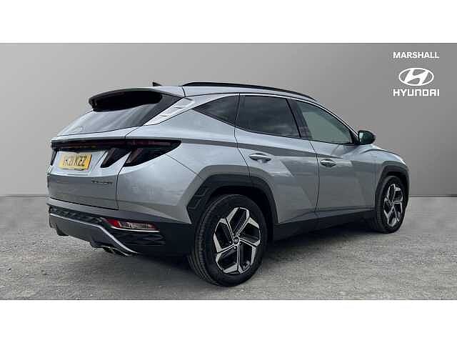 Hyundai Tucson TUCSON 1.6 TGDi 48V MHD Ultimate 5dr 2WD DCT