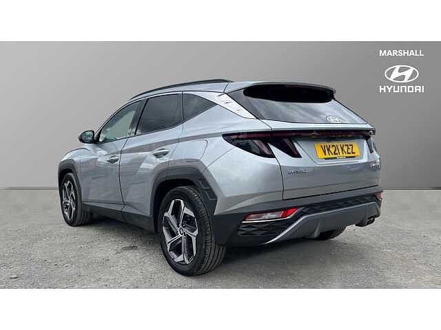 Hyundai Tucson TUCSON 1.6 TGDi 48V MHD Ultimate 5dr 2WD DCT