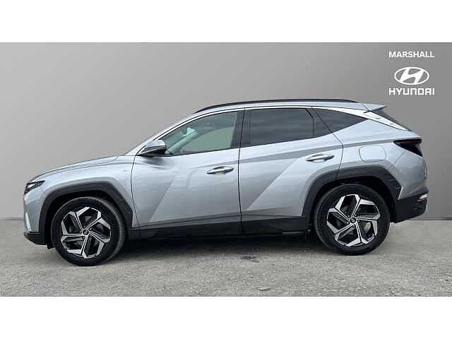 Hyundai Tucson TUCSON 1.6 TGDi 48V MHD Ultimate 5dr 2WD DCT
