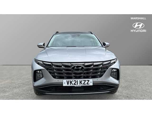Hyundai Tucson TUCSON 1.6 TGDi 48V MHD Ultimate 5dr 2WD DCT