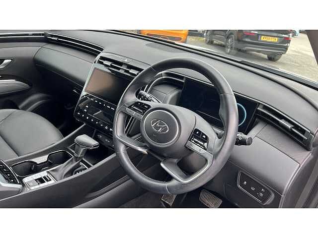Hyundai Tucson TUCSON 1.6 TGDi 48V MHD Ultimate 5dr 2WD DCT