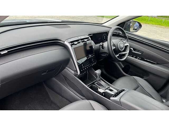 Hyundai Tucson TUCSON 1.6 TGDi 48V MHD Ultimate 5dr 2WD DCT
