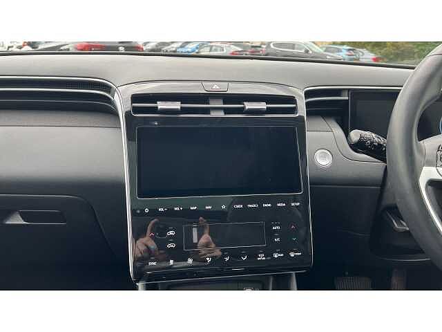 Hyundai Tucson TUCSON 1.6 TGDi 48V MHD Ultimate 5dr 2WD DCT