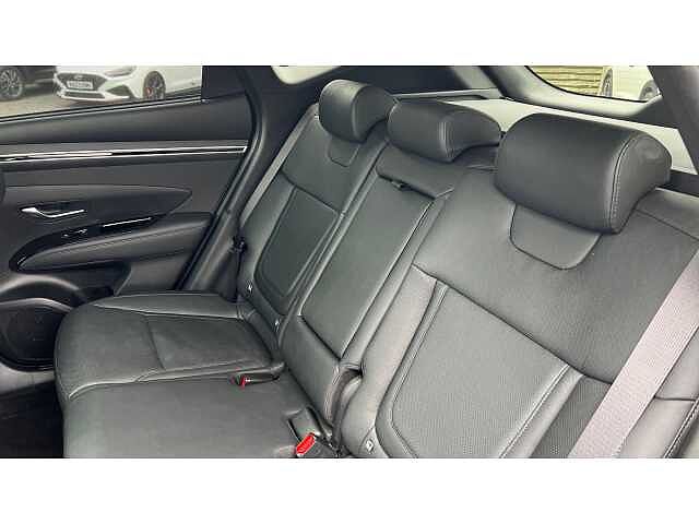 Hyundai Tucson TUCSON 1.6 TGDi 48V MHD Ultimate 5dr 2WD DCT